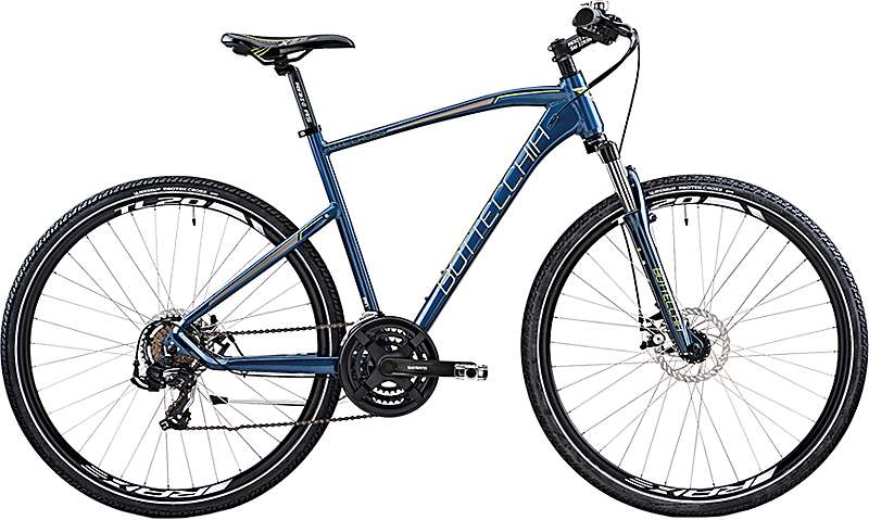 Bottecchia Cross Bike Diamond BLUE
