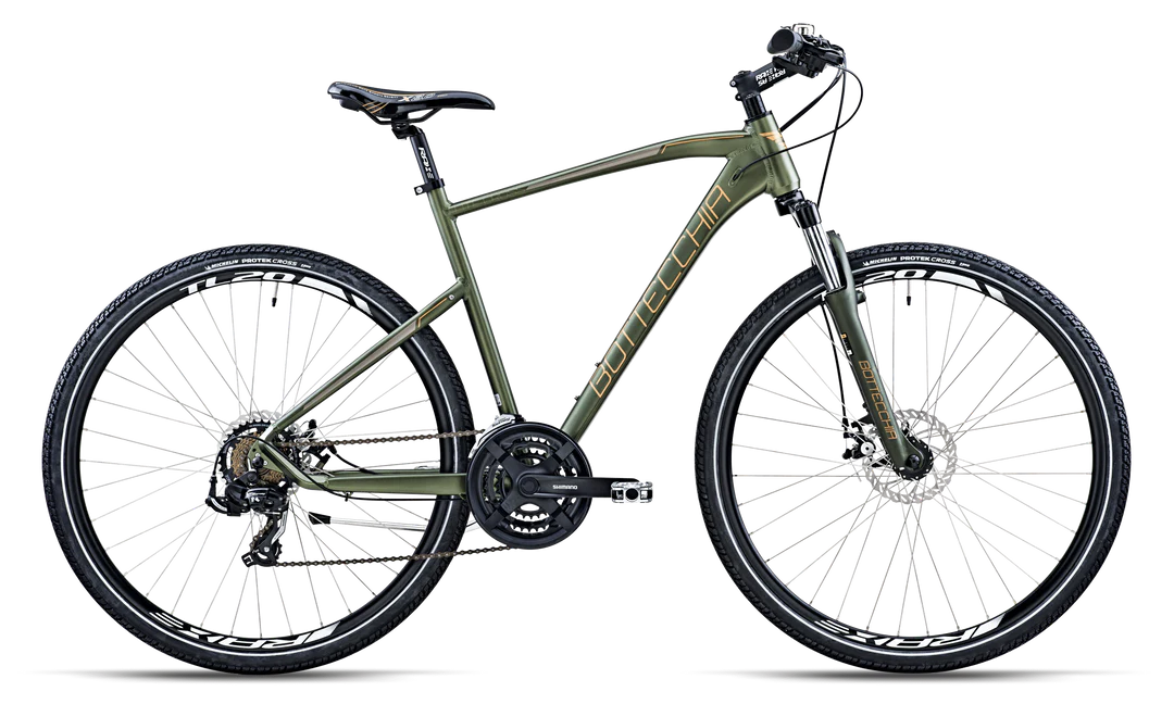 Bottechia 310 lite cross green