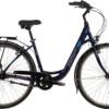 BBF City Bike Baltic Sea Wave