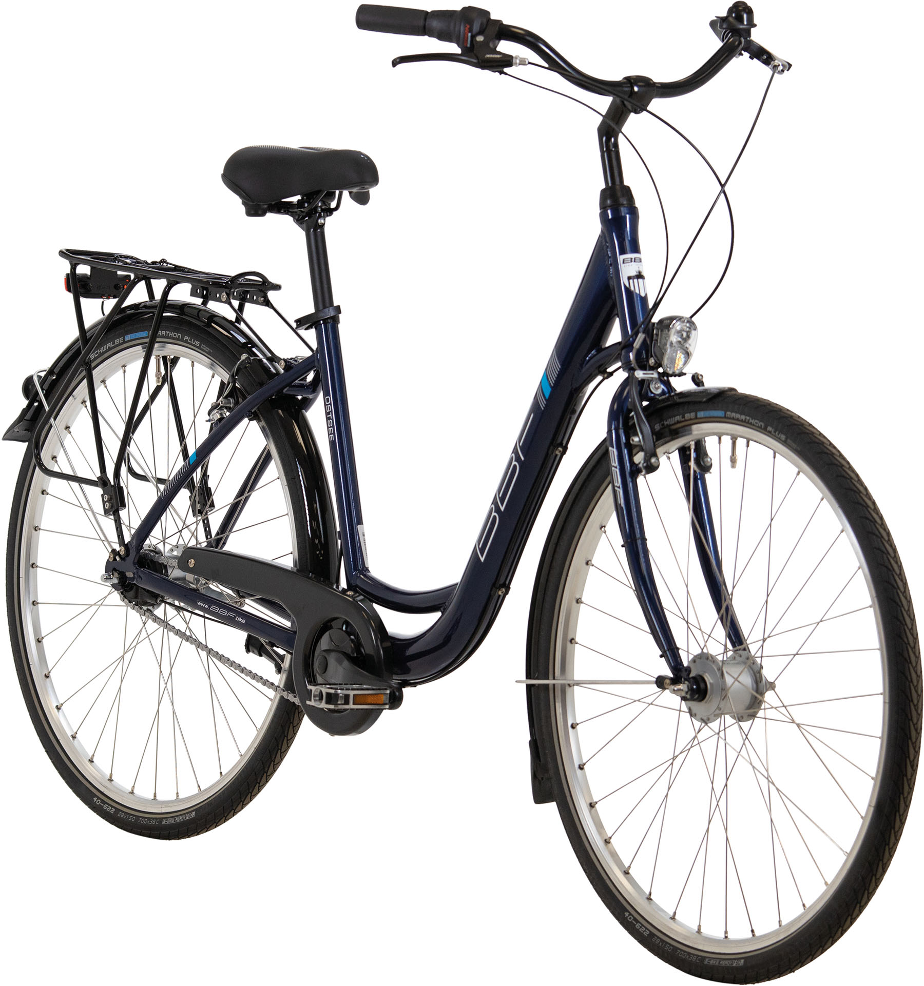BBF City Bike Baltic Sea Wave2