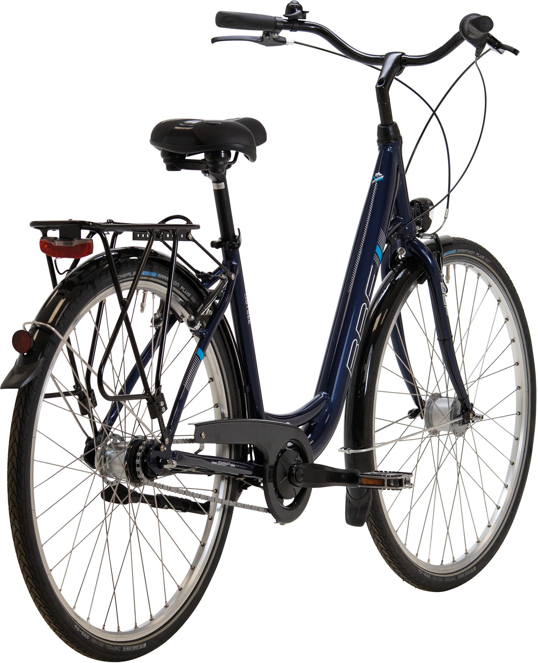 BBF City Bike Baltic Sea Wave3