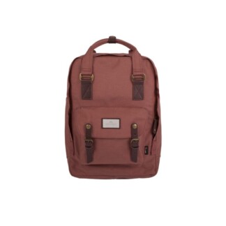 Doughnut Macaroon Large Cordura Backpack chestnut