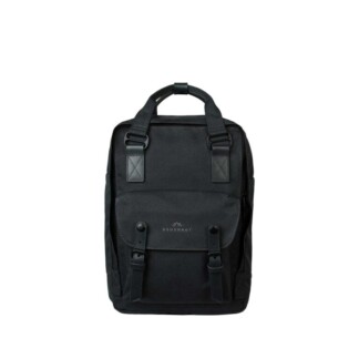 Doughnut Macaroon Meditative Dark Backpack – ground