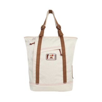 Doughnut Dreamwalker Tote Bag – stone