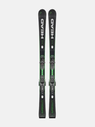 HEAD ski set SUPERSHAPE e-MAGNUM SW 2026