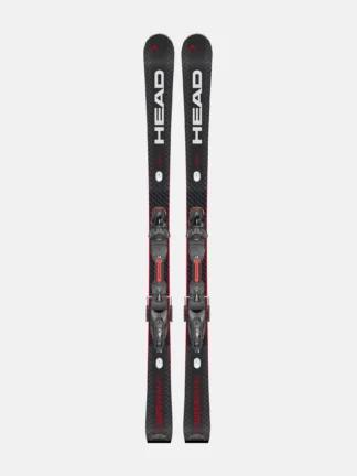 HEAD ski set SUPERSHAPE e-RALLY SW 2026