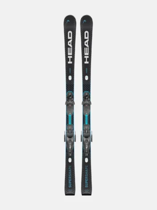 HEAD ski set SUPERSHAPE e-SPEED SW 2026.