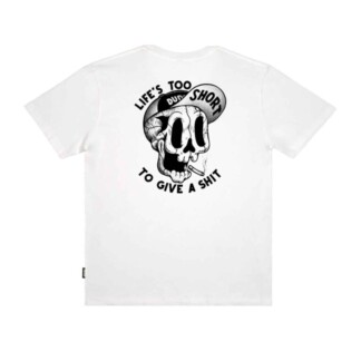 The Dudes Too Short Smokes T-Shirt – off-white