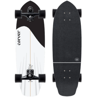 CARVER Complete Black Tip 32.5 V2 - C7