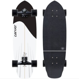 CARVER Complete Black Tip 32.5 V2 - CX