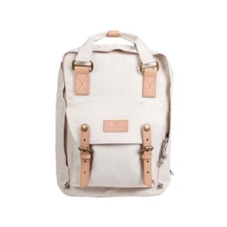Doughnut Macaroon Reborn Series Backpack stone