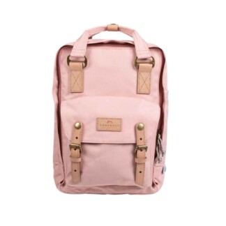 Doughnut Macaroon Reborn Series Backpack pink