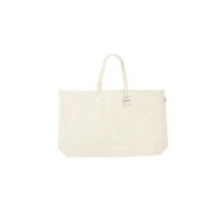 Doughnut Shopper Bag L Totebag – beige