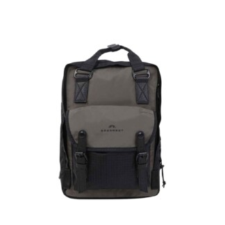 Doughnut Macaroon Street Cruise Backpack – dark grey