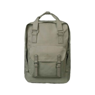 Doughnut Macaroon Large Meditative Dark Backpack – sand