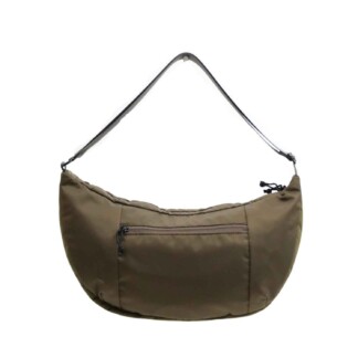 Doughnut Croissant Unearthed Series Olive Crossbody Bag – olive
