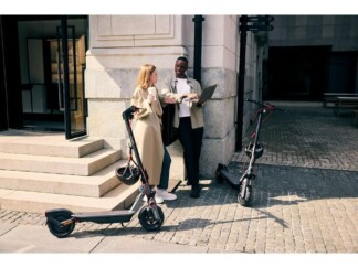 Segway Ninebot F3 Pro E Electric Scooter