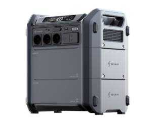 Segway CUBE 2000 Portable Power Station