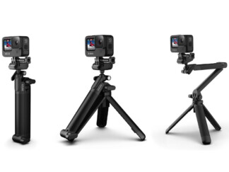 GoPro 3-Way