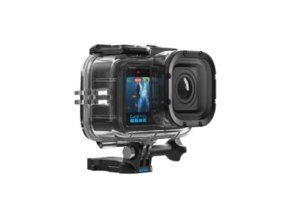 GoPro Protective Housing (Mission 1 & 1 Pro) - Waterproof Dive+Camera Protection