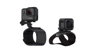 GoPro Hand Wrist Body Mount