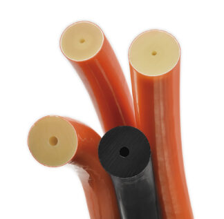 C4 Greybull 16mm 3.2mm Hole Rubber (15m)