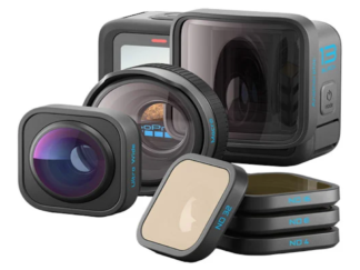 GoPro Hero 13 Black + HB-Series Lens Collection