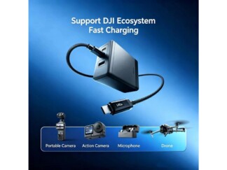 DJI Power 140W GaN Charging Combo (EU)