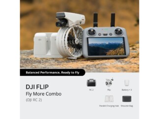 DJI Flip Fly More Combo (DJI RC 2) (GL)