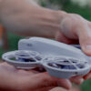 DJI Neo Motion Fly More Combo - action