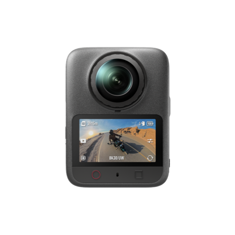 DJI Osmo 360 II Adventure Combo front view