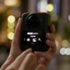 DJI Osmo 360 II Adventure Combo in hand