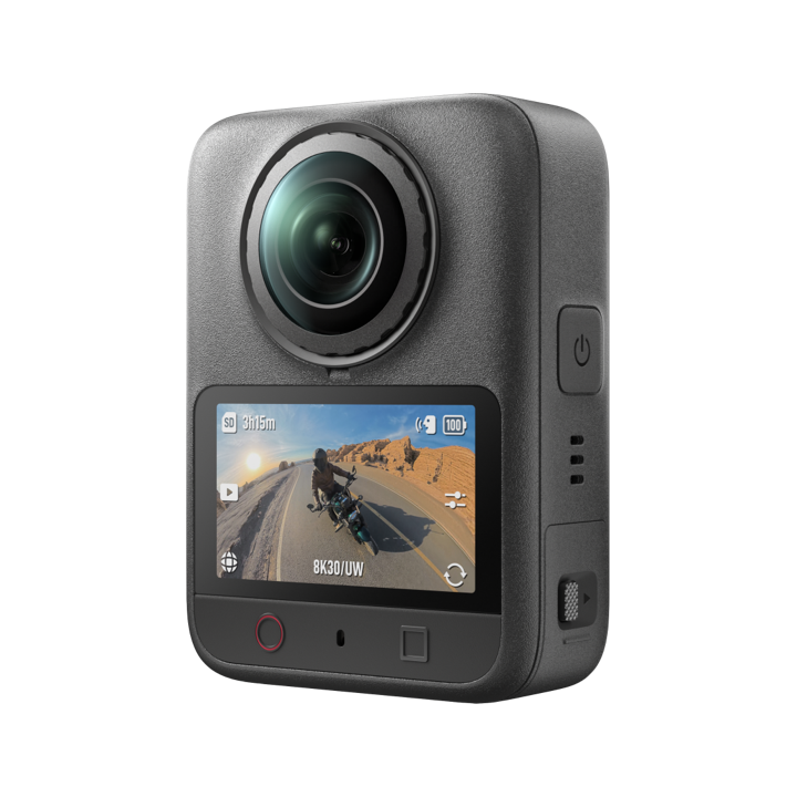 DJI Osmo 360 II Adventure Combo - 8K 360 action camera