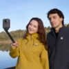 DJI Osmo 360 II Adventure Combo with extension rod