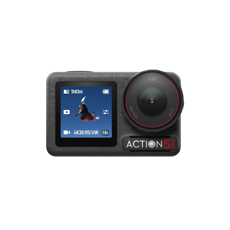 DJI Osmo Action 5 Pro Adventure Combo