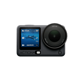 DJI Osmo Action 6 Adventure Combo