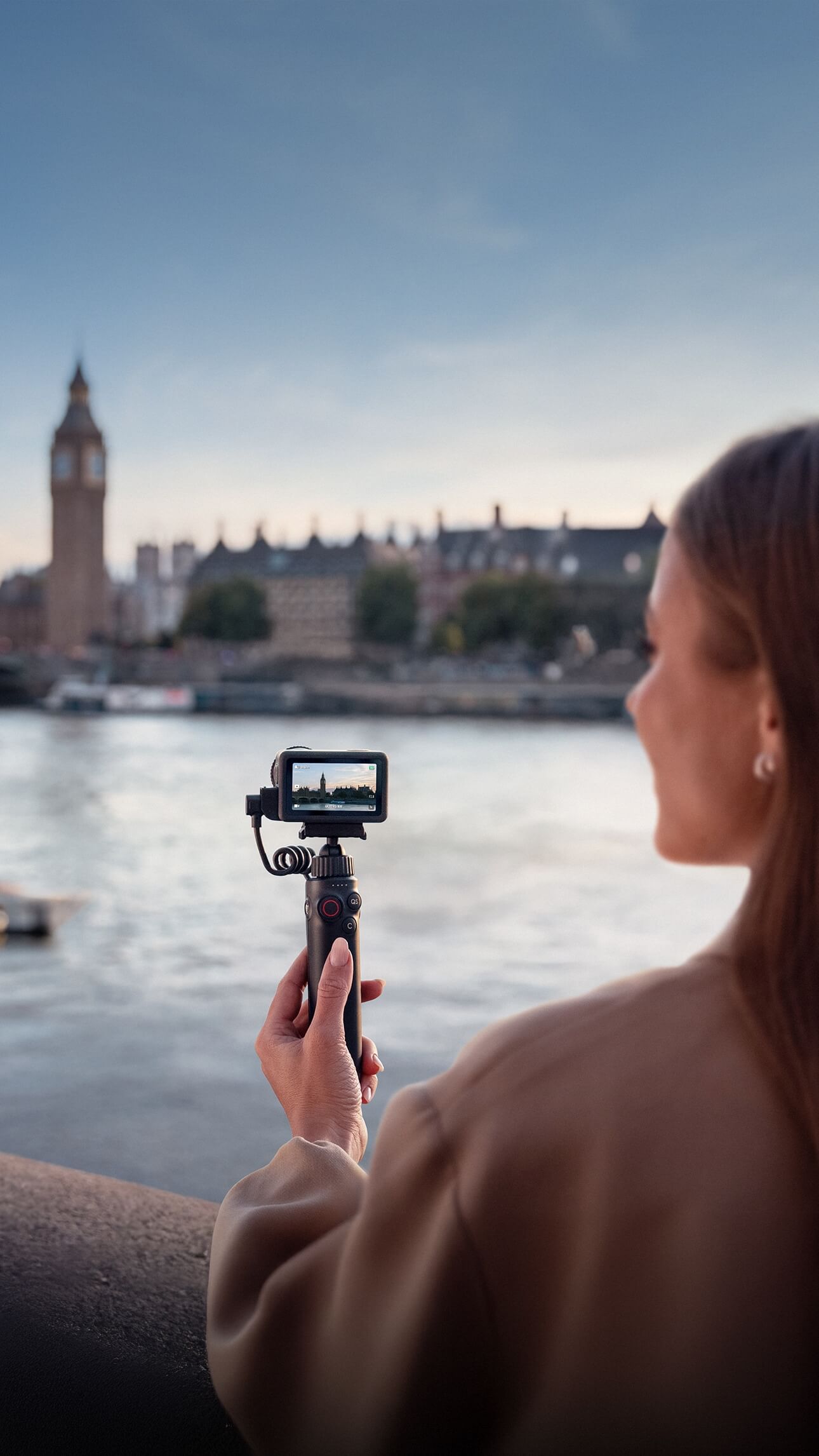 DJI Osmo Action 6 Adventure Combo - detail