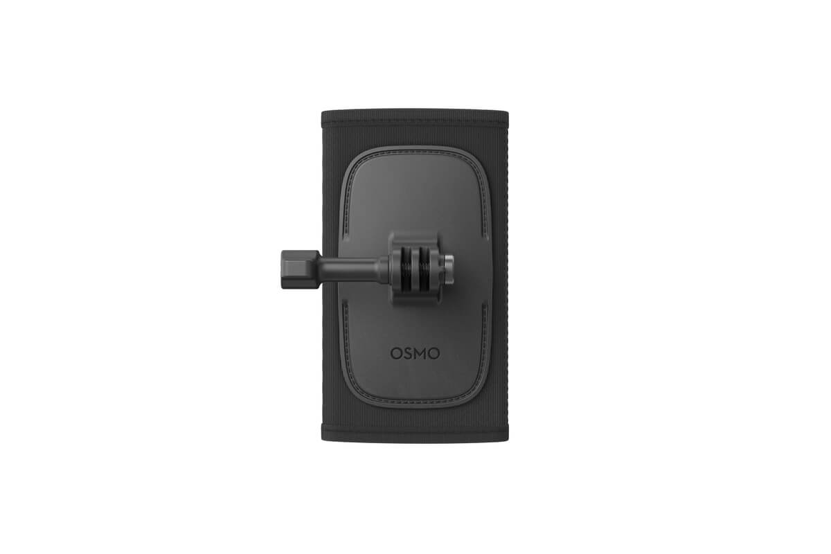 DJI Osmo Backpack Strap Mount - detail2