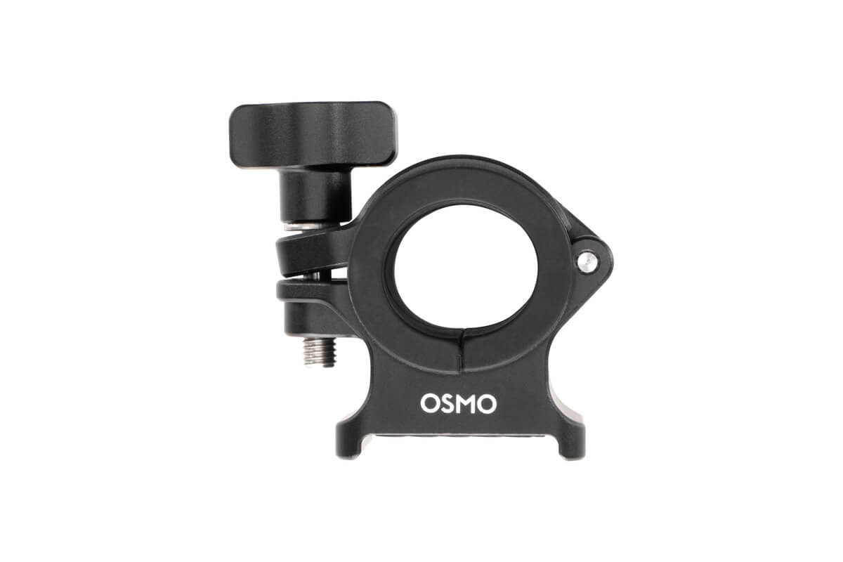 DJI Osmo Selfie Stick Clamp Mount - detail
