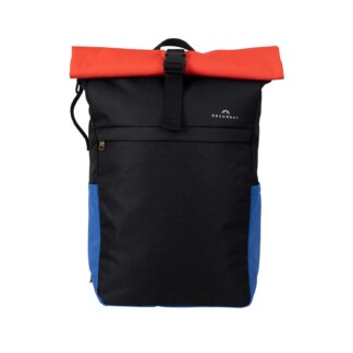 Doughnut Jetpack Reborn Series Backpack – black x grapefruit