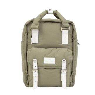 Doughnut Macaroon Beyond The Horizon Series Backpack – army