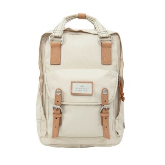 Doughnut Macaroon Denise Peter Series Backpack – stone