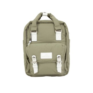 Doughnut Macaroon Mini Beyond The Horizon Series Backpack – army