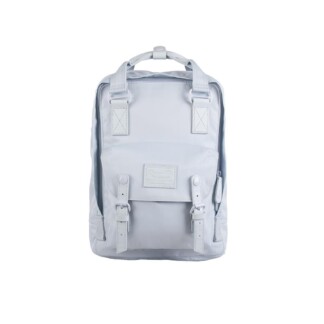 Doughnut Macaroon Pastel Series Backpack – blue lotus