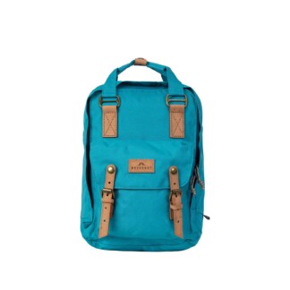 Doughnut Macaroon Reborn Series Backpack lagoon