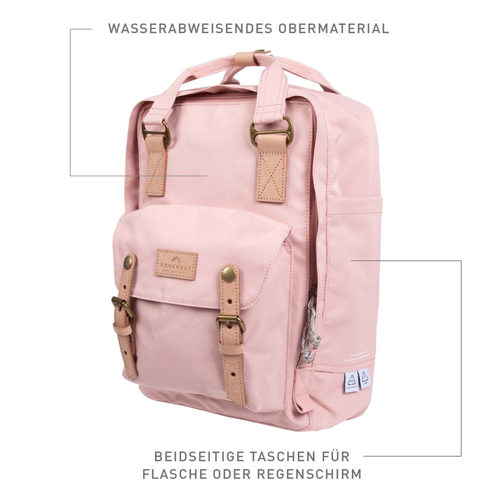 Doughnut Macaroon Reborn Pink - IG