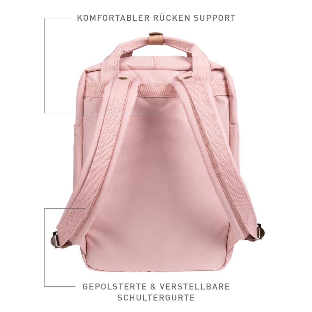 Doughnut Macaroon Reborn Pink - IG