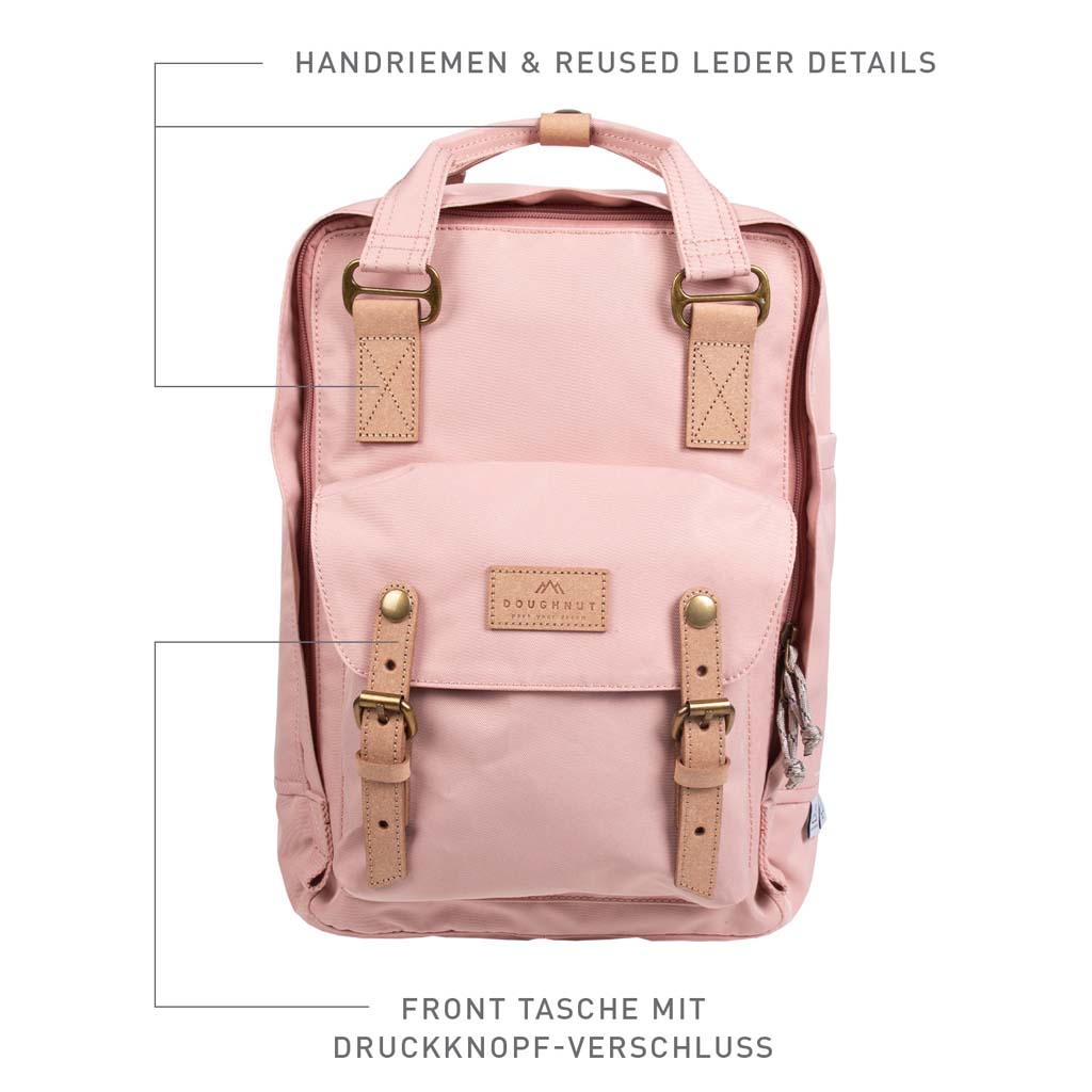 Doughnut Macaroon Reborn Pink - IG