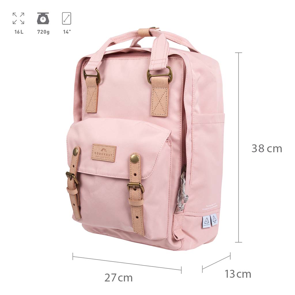 Doughnut Macaroon Reborn Pink - IG