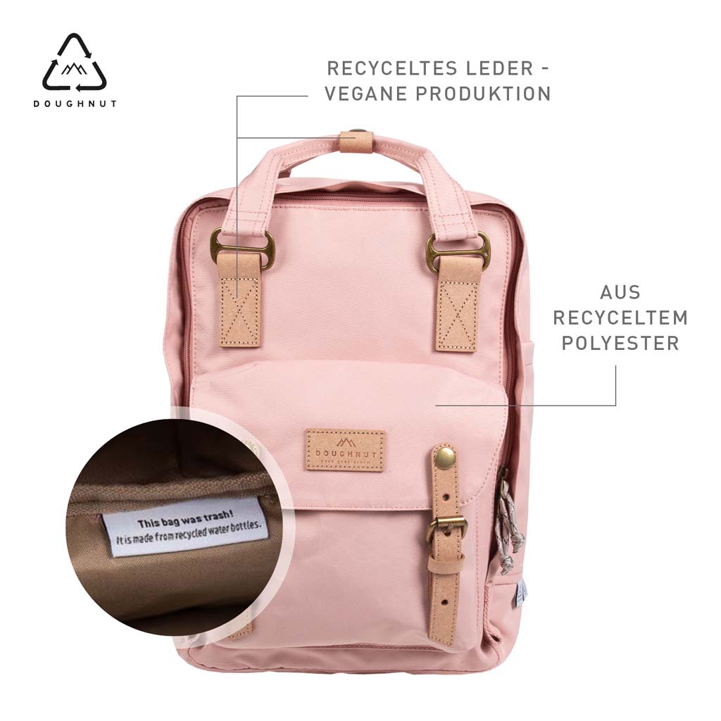 Doughnut Macaroon Reborn Pink - IG